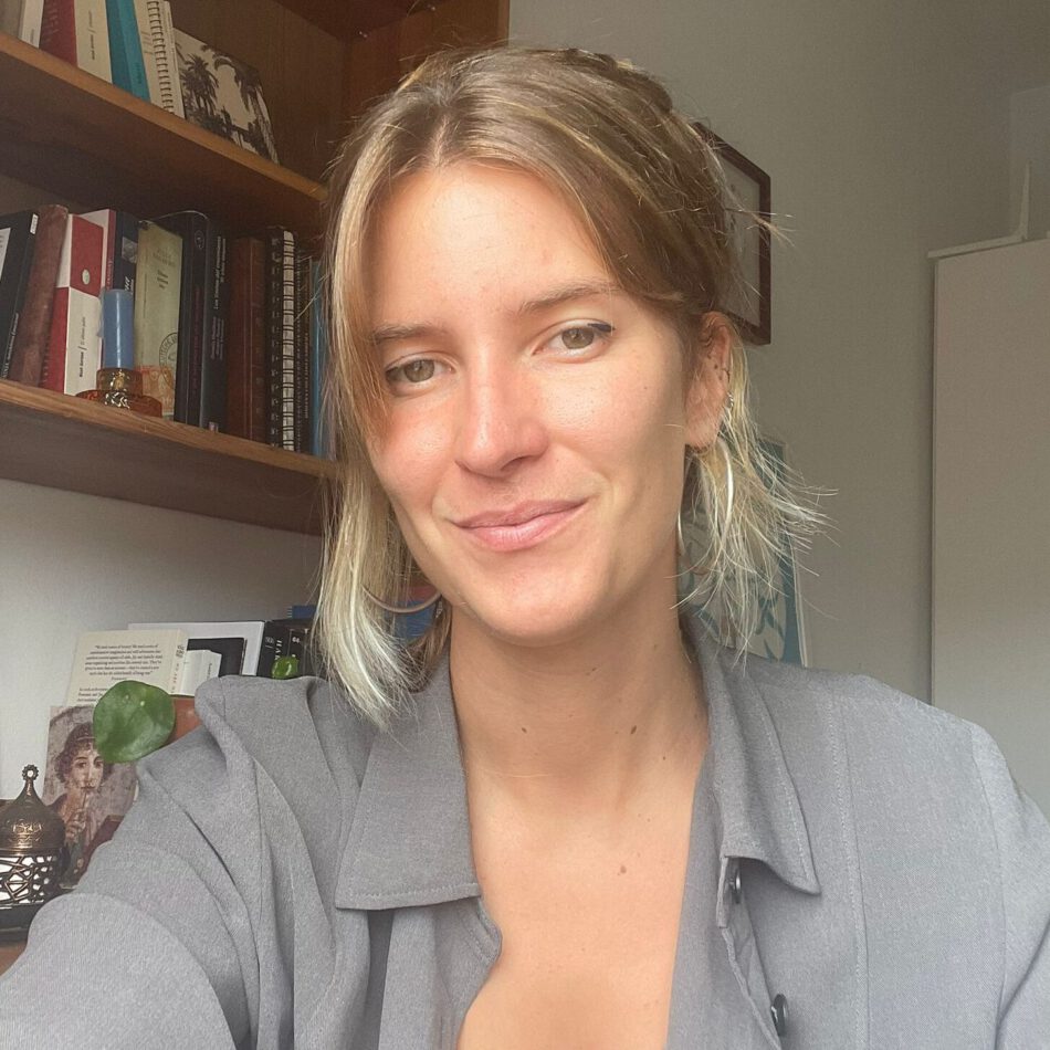 María Giaever López