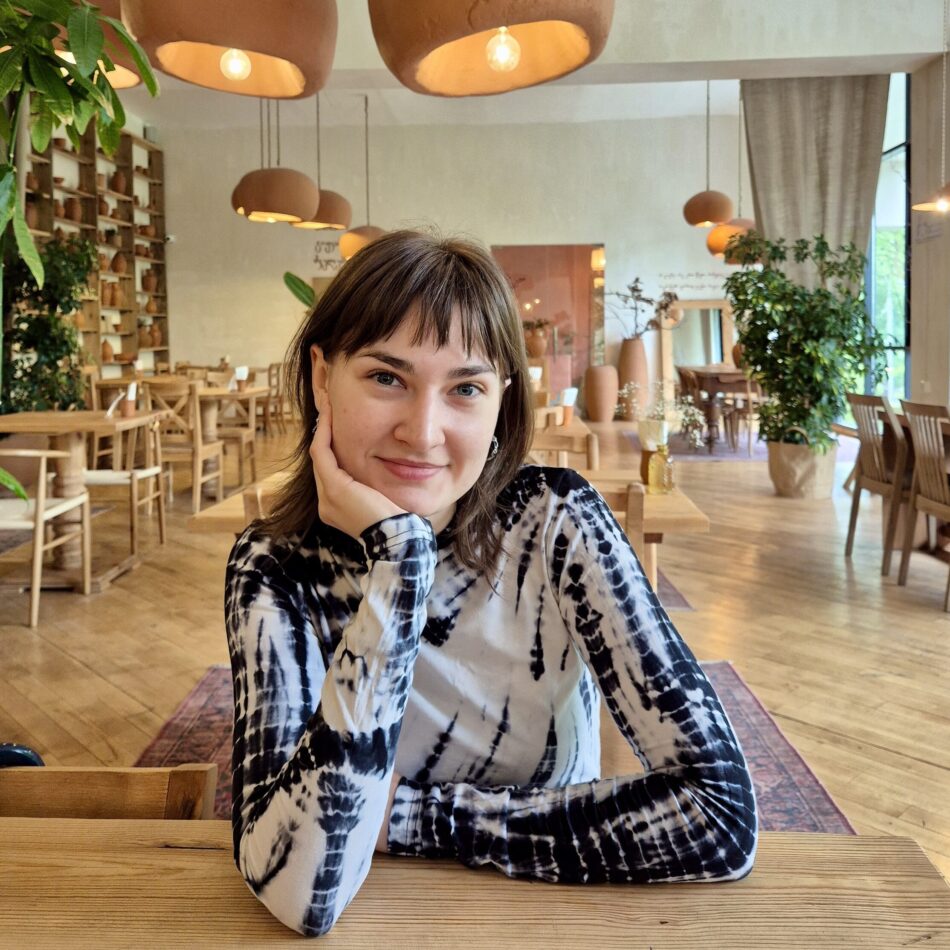 Gabija Liaugminaitė