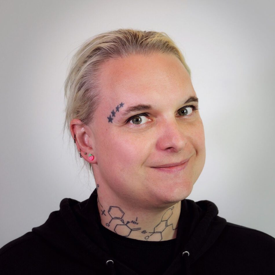 Victoria Reichenbacher